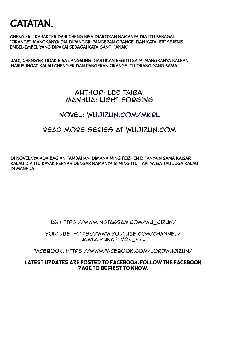 Martial King’s Retired Life Chapter 23 Gambar 65